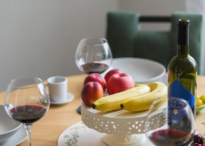 Saint Vitus Apartmán Rovinj