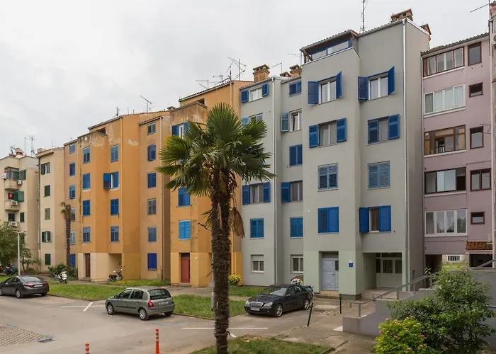 Saint Vitus Apartmán
