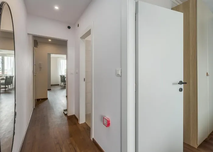 Apartmán Saint Vitus