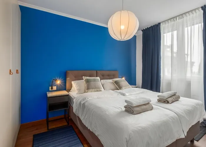 Saint Vitus Apartmán Rovinj