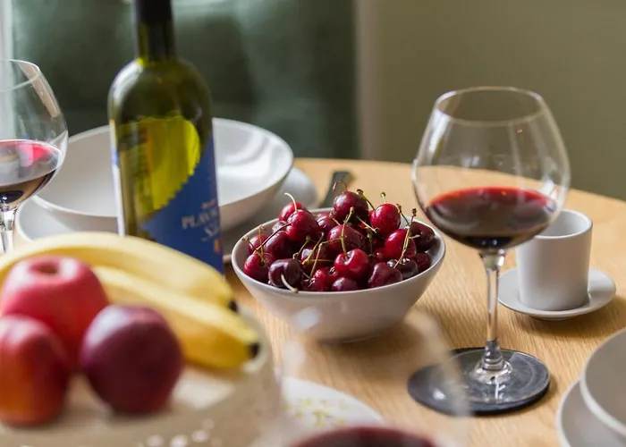 Saint Vitus Apartmán Rovinj