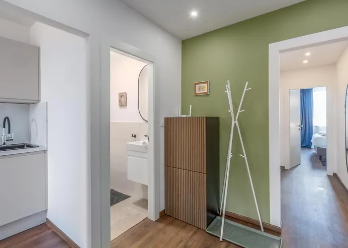 Apartmán Saint Vitus *