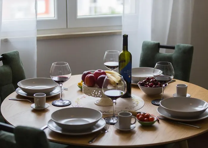 Apartmán Saint Vitus Rovinj