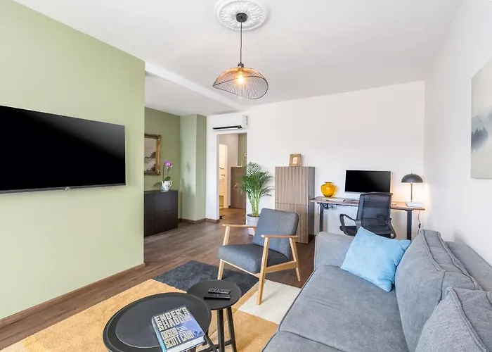 Apartmán Saint Vitus Rovinj