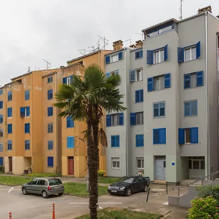 Saint Vitus Apartment