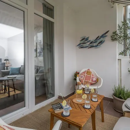 Saint Vitus Apartment